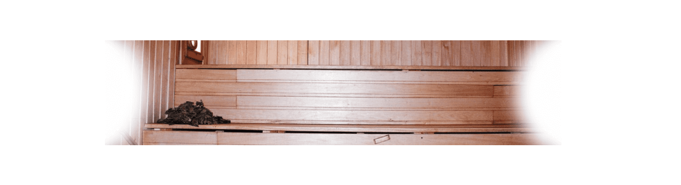 Баня на дровах