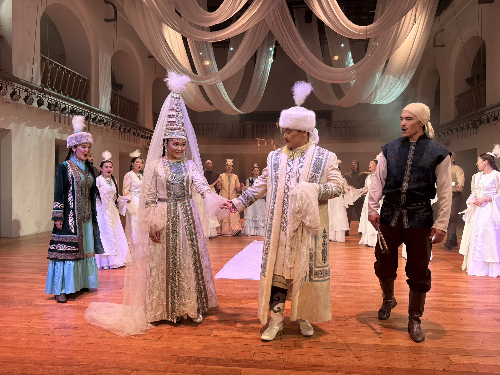 Дни Астаны в Москве 00008