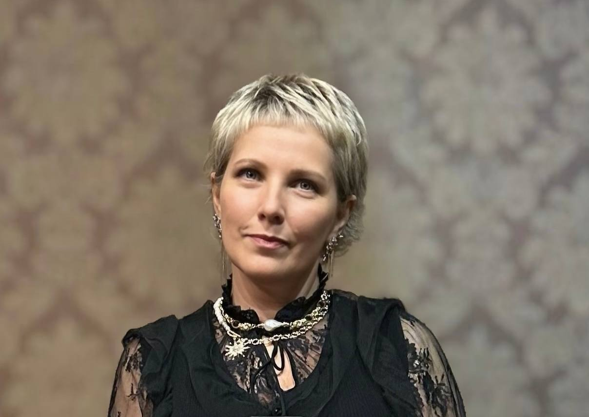 Светлана Михайловна Саяпина