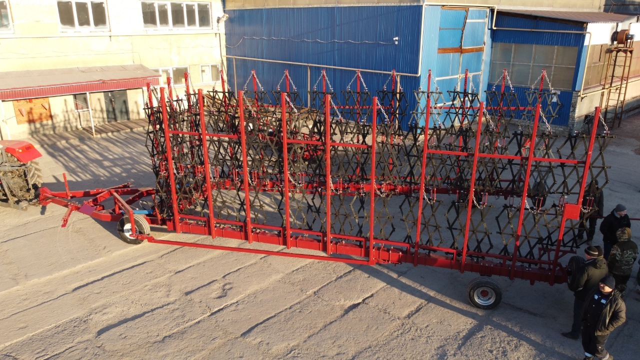 борона дисковая уда 4. 5-20. 4. 4 борона прицепная. борона дисковая 1вqx-1.