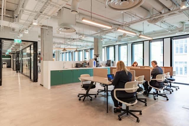 warsaw coworking spaces