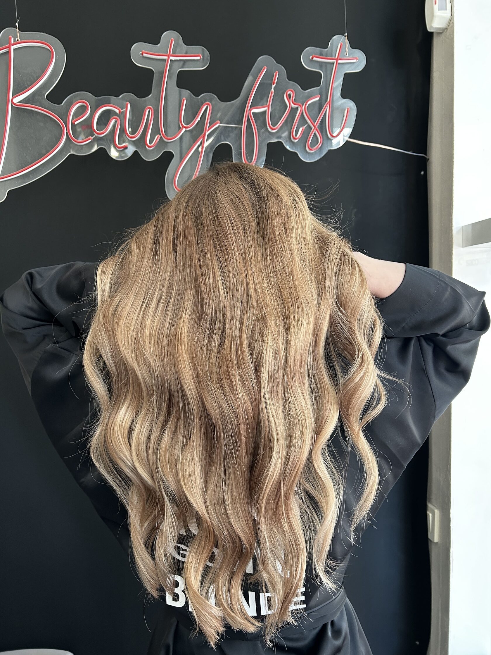 Краска для волос для блондинок