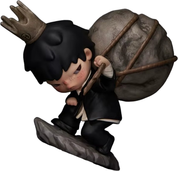 Pop Mart Blind Box The Tippler