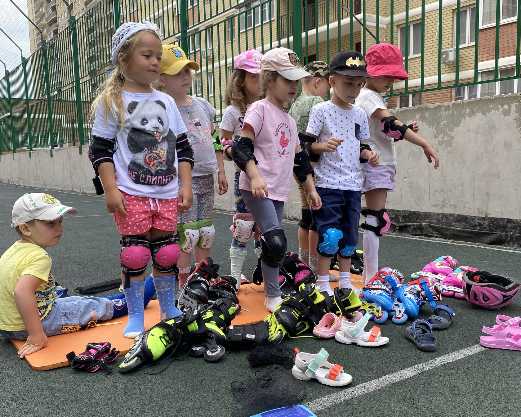 Детские спортивные краснодар