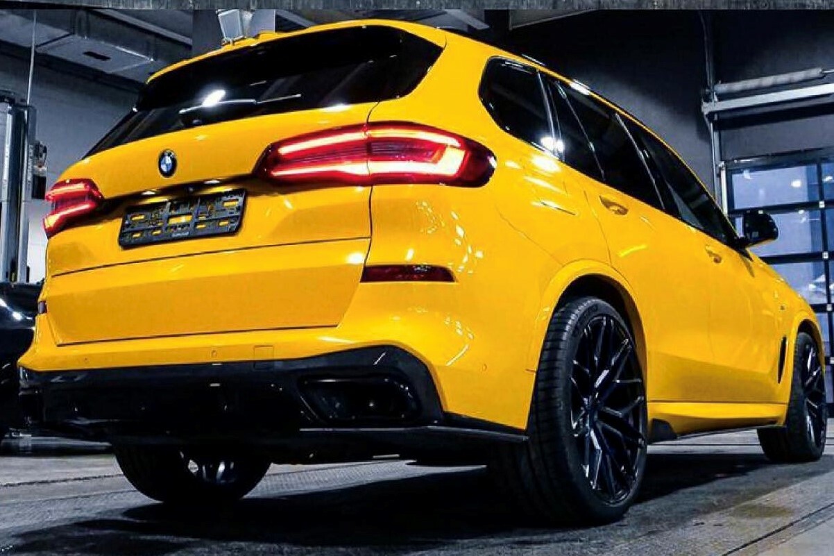 Кованые диски для BMW X5 G05