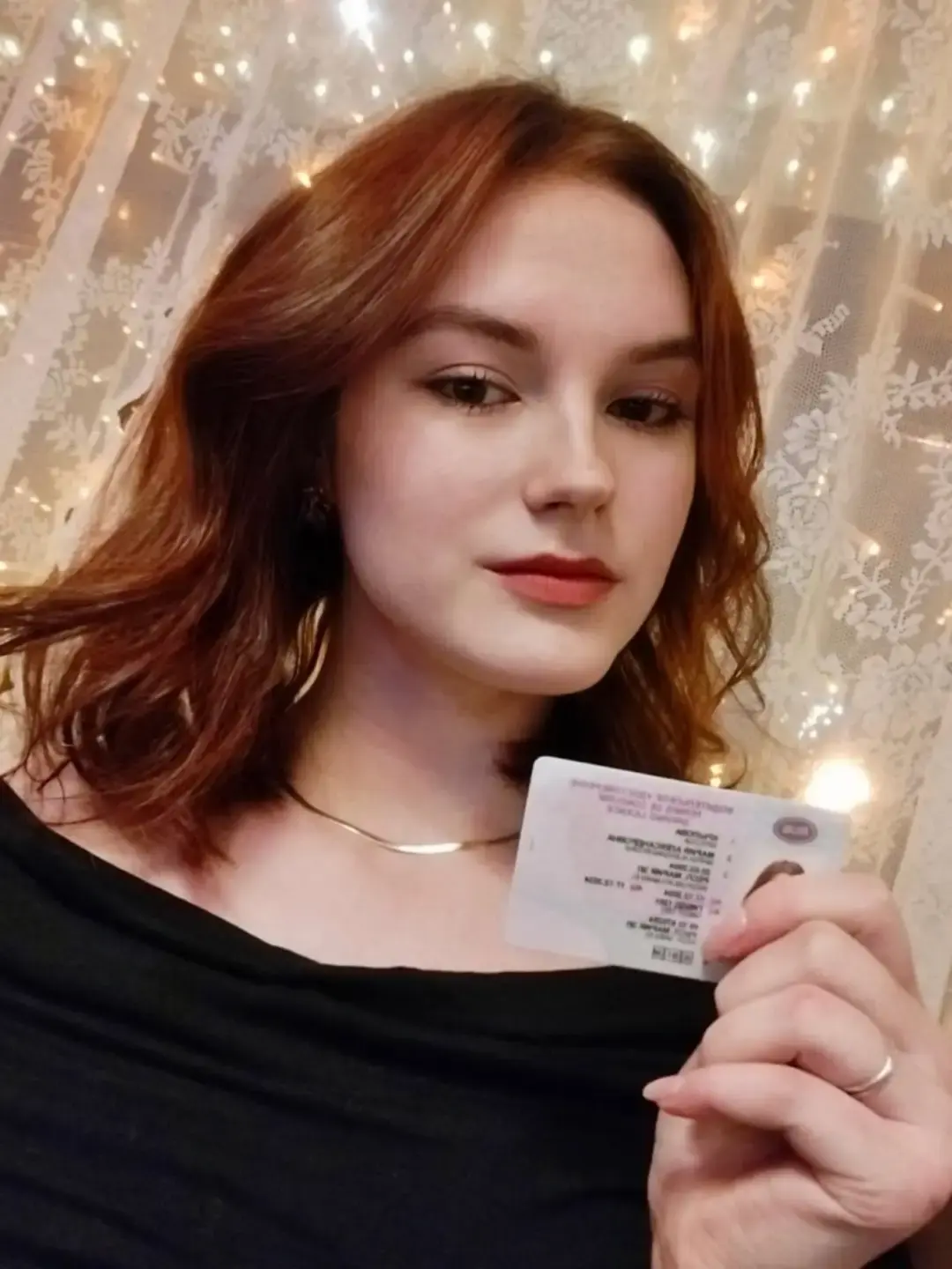 Крылова Маша — выпускница автошколы «Учебный центр»