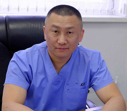 Ан Евгений Санхович