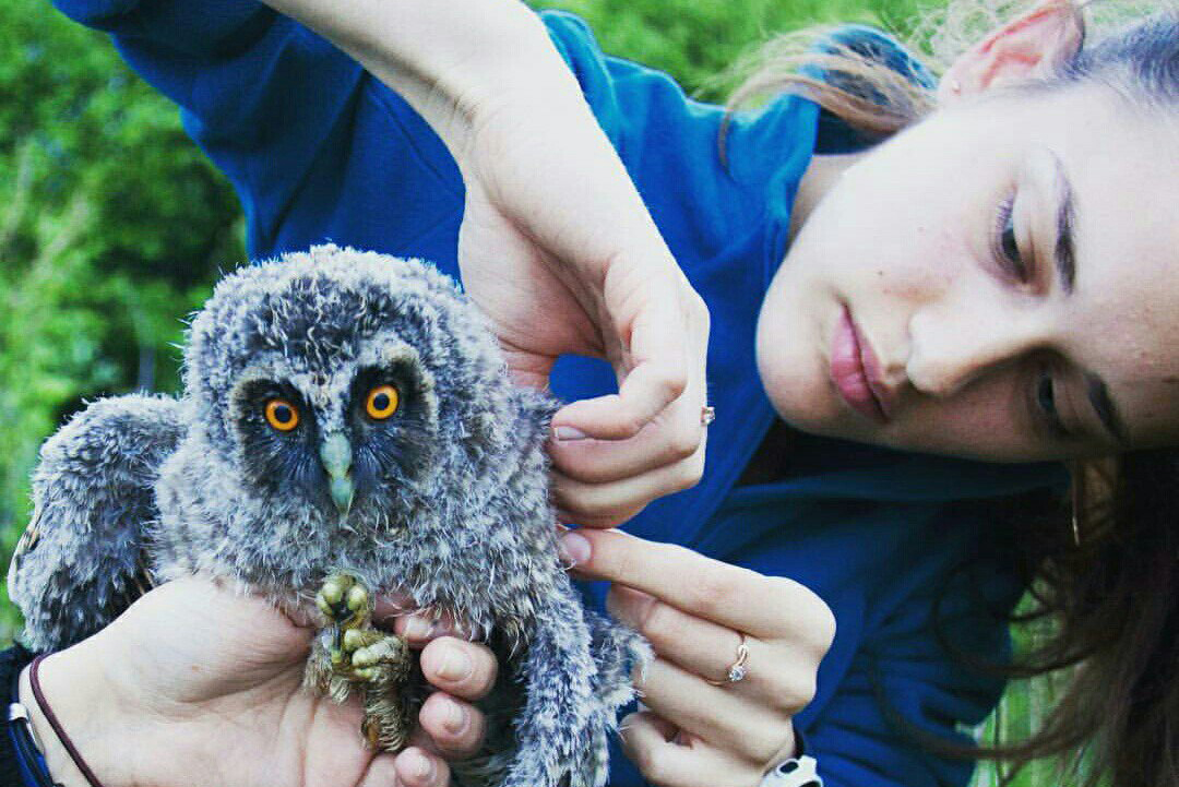 Команда центра «Воронье гнездо»