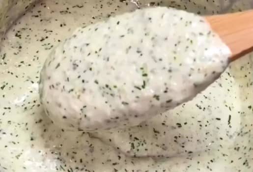 Приготовление соуса «Тартар»: шаг 3