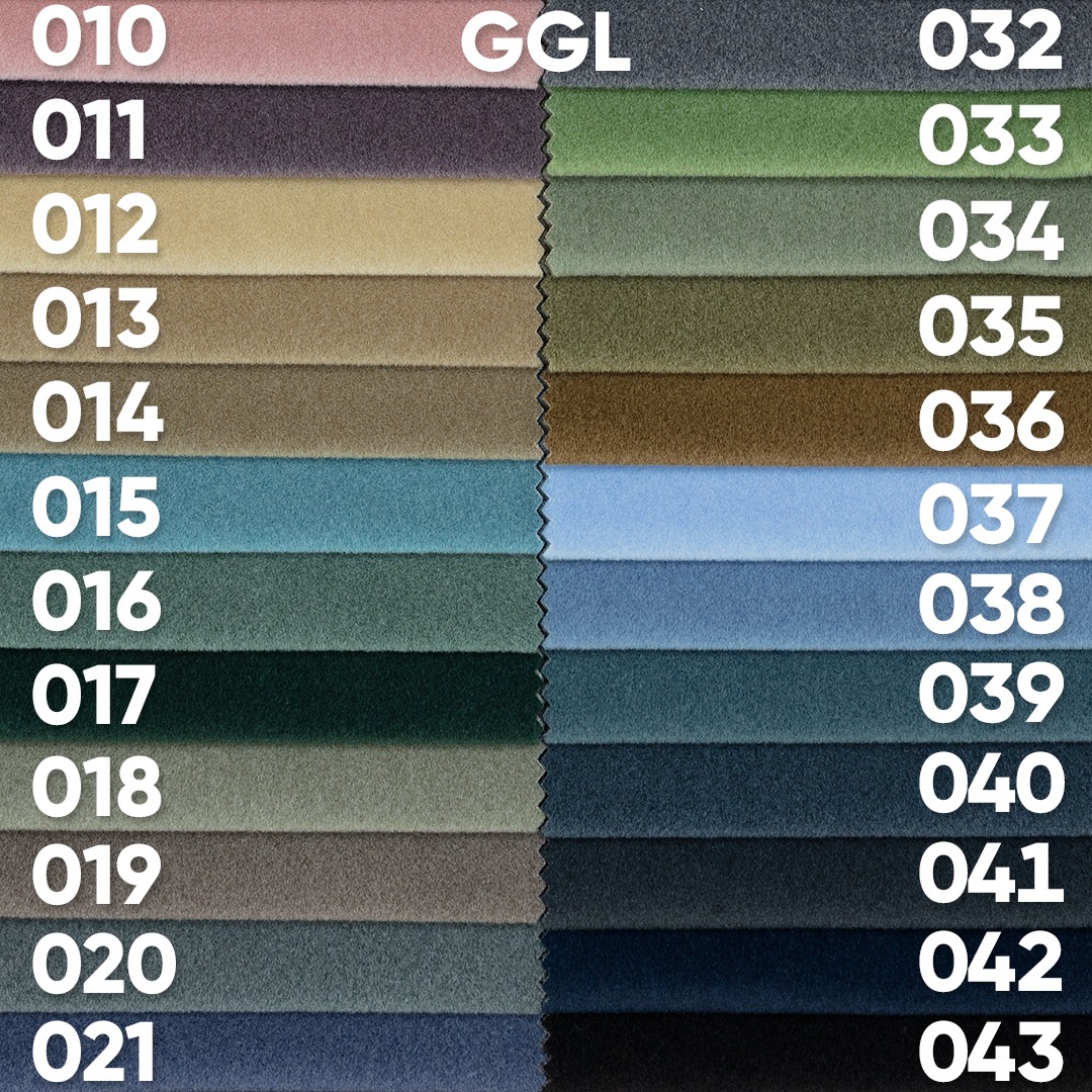 Велюр GGL