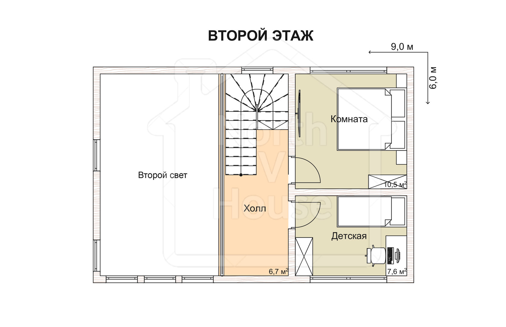 Проект дома сколько стоит спб