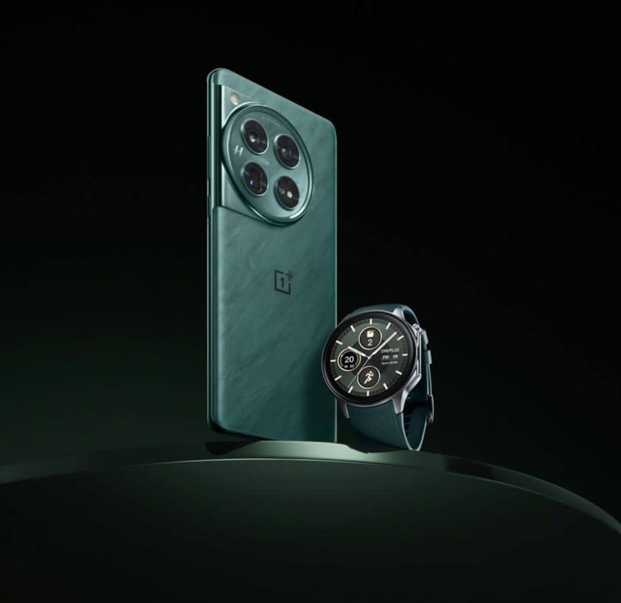 oneplus watch 2 обзор