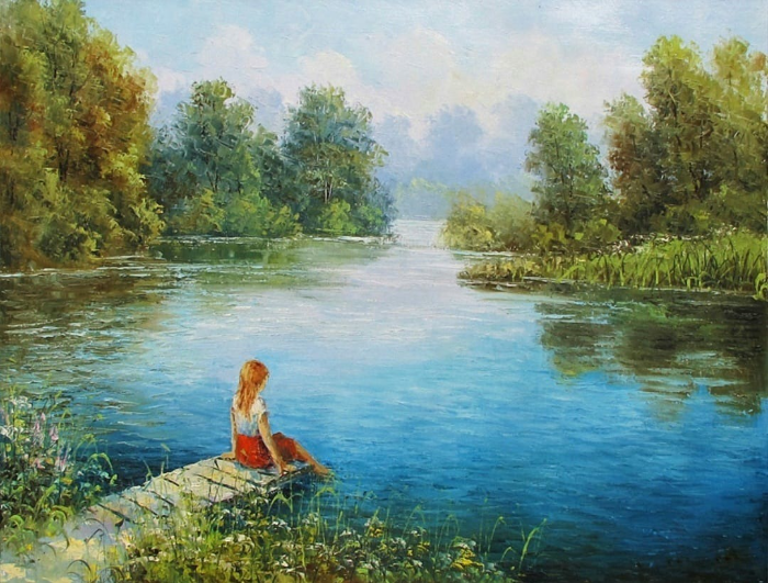 Летняя прохлада