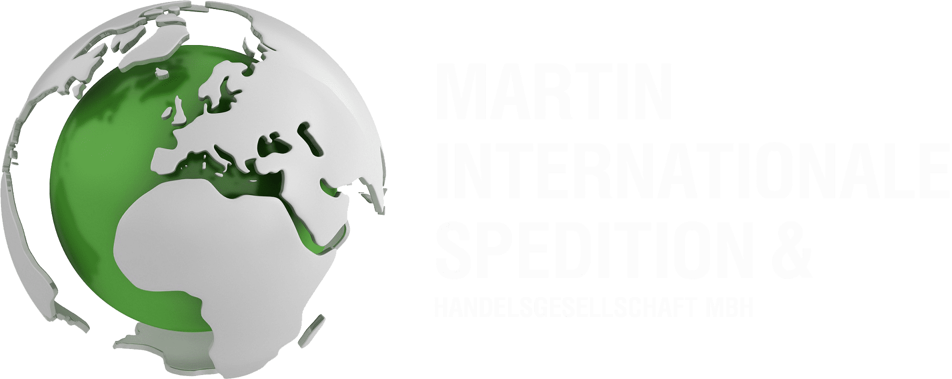 MARTIN Internationale Spedition GmbH Berlin LOGO