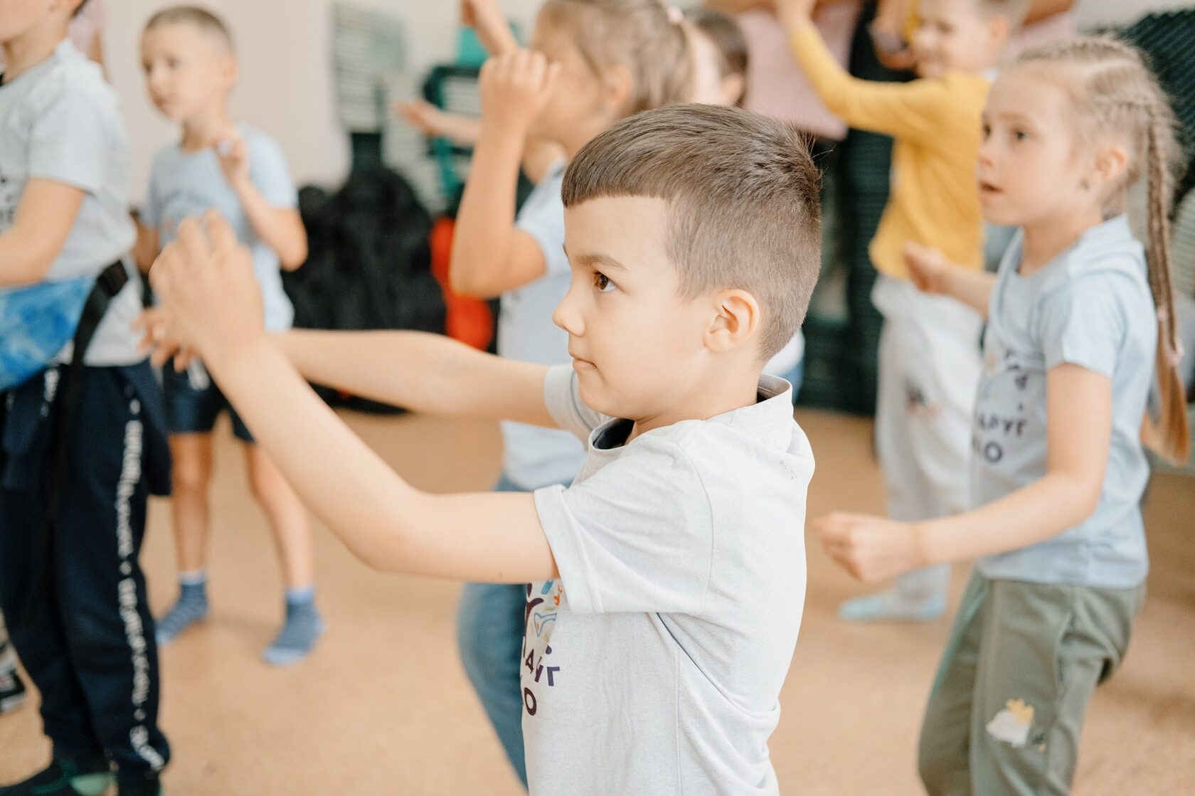 Спортивно-оздоровительная программа