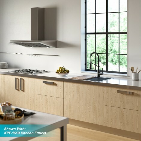 Кухонна мийка Kraus KWT311-25 - изображение 10