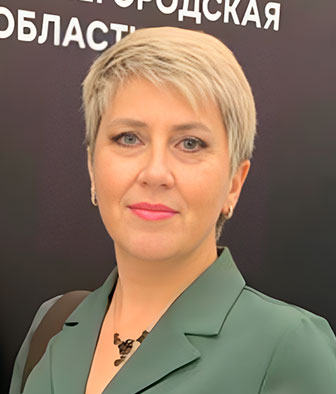 Карева Ольга Алексеевна