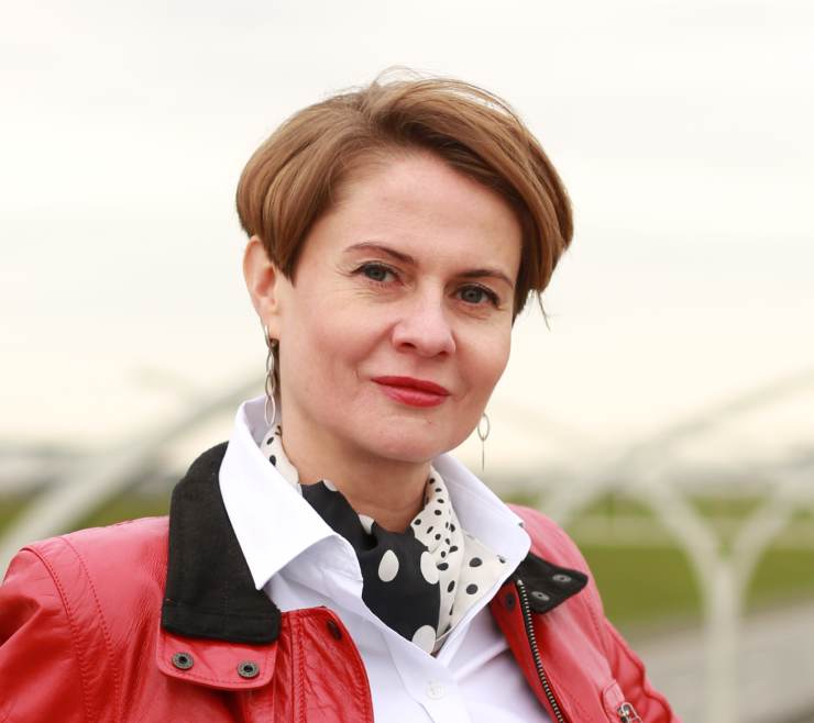 Елена Васильева
