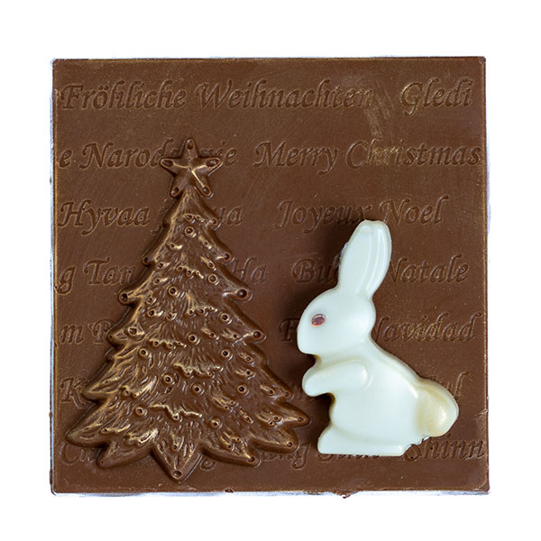 Новогодний подарочный набор La Princesse Choco