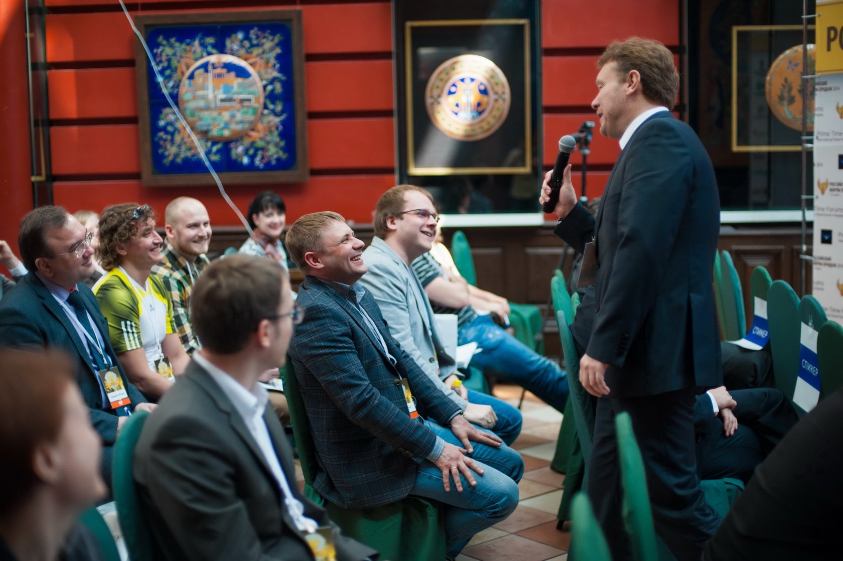 Мастерский тренинг. Взгляд победителя.