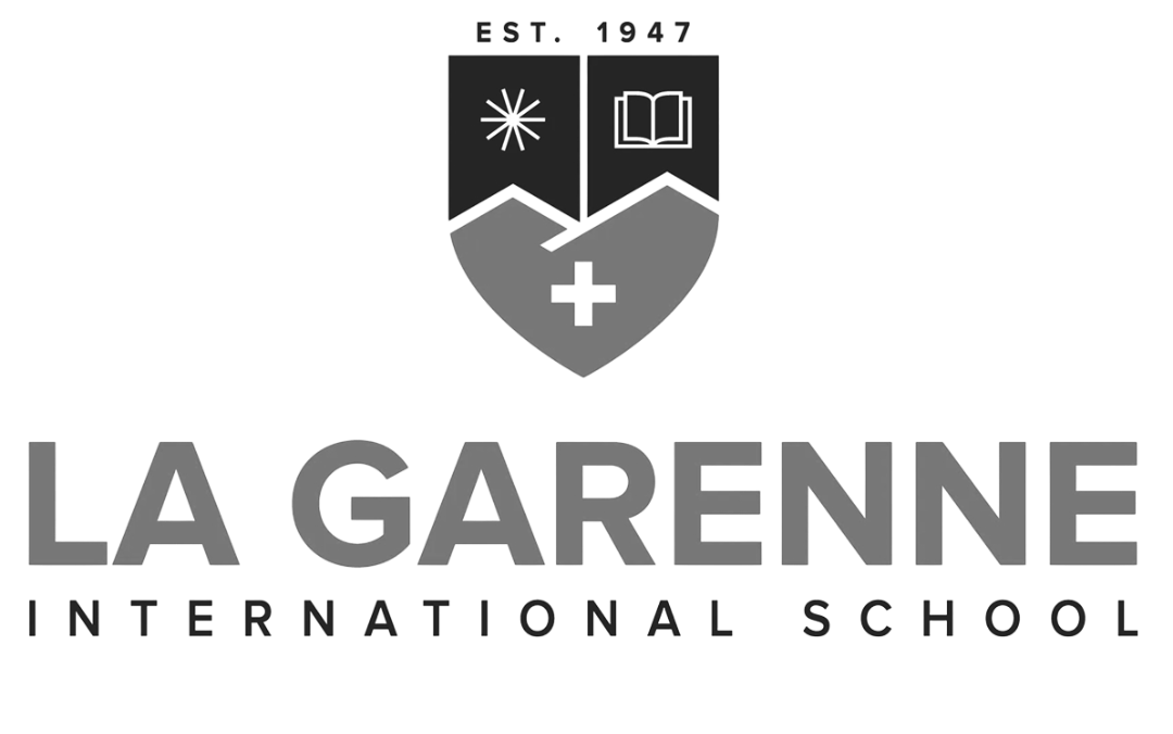 Логотип La Garenne