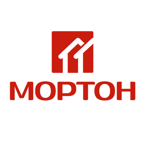 Мортон телеком. Мортон. Мортон логотип. Мортон строительная компания. ГК Мортон лого.