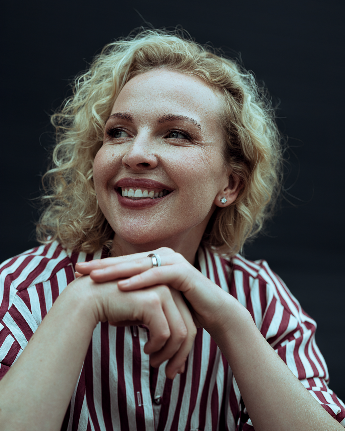 Anna Pinilla, transformational coach and conscious leadership guide