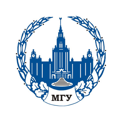 Логотип МГУ имени М. В. Ломоносова