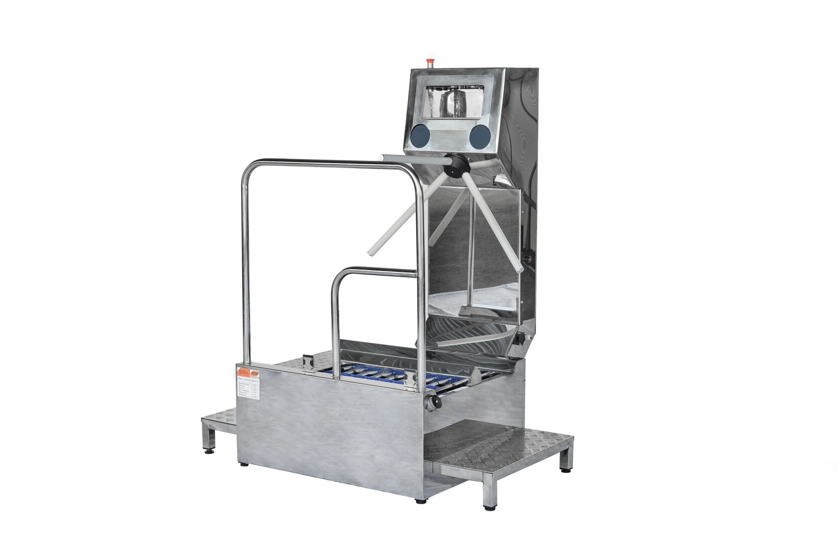 Санпропускник МС-01