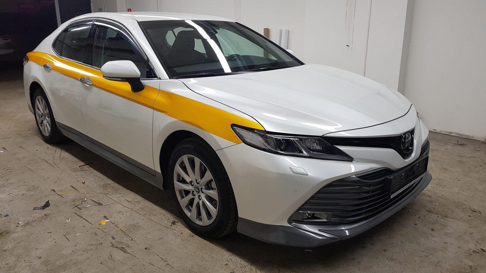 Toyota Camry Taxi