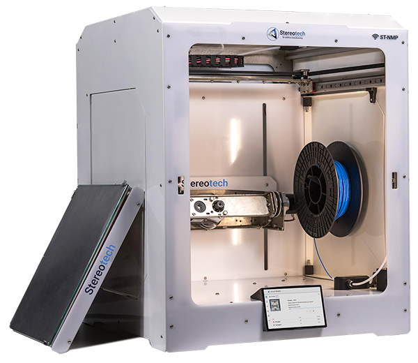 Рабочие колёса (крыльчатки) для насосов на 5D принтере