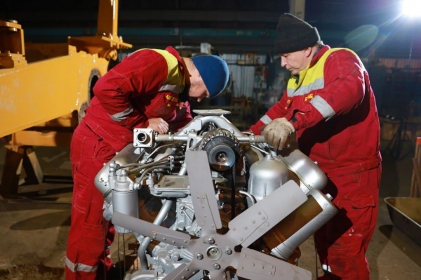 «Скорая помощь» в ремонте: капитальный ремонт техники от компании «Сервис Промышленных Машин»