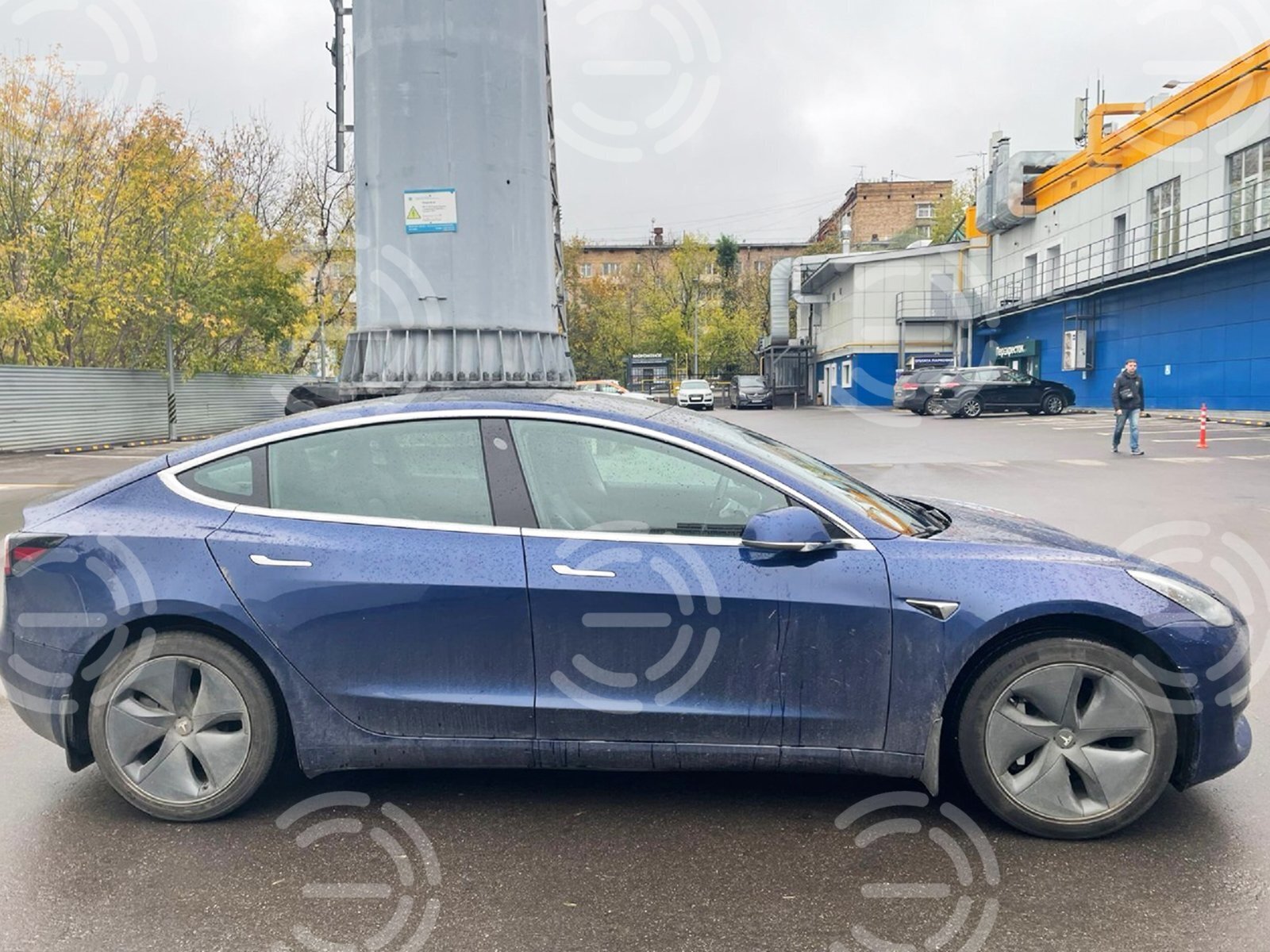 Оформление СБКТС и ЭПТС на TESLA MODEL 3 из Казахстана фото №2