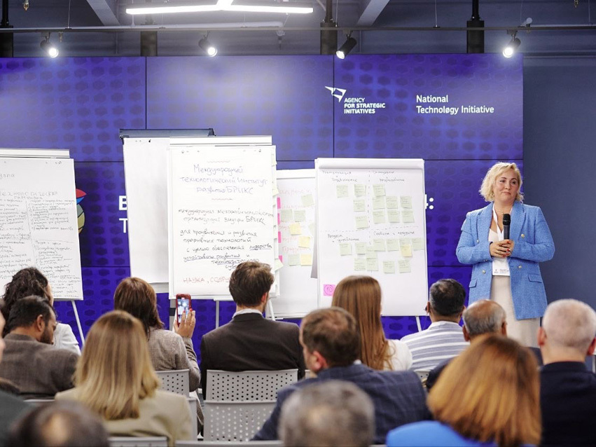 BRICS solutions awards 2024