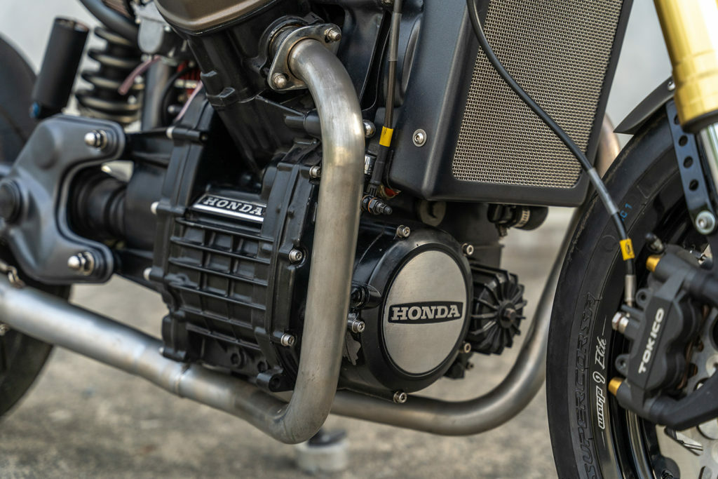 Honda cx500 Custom