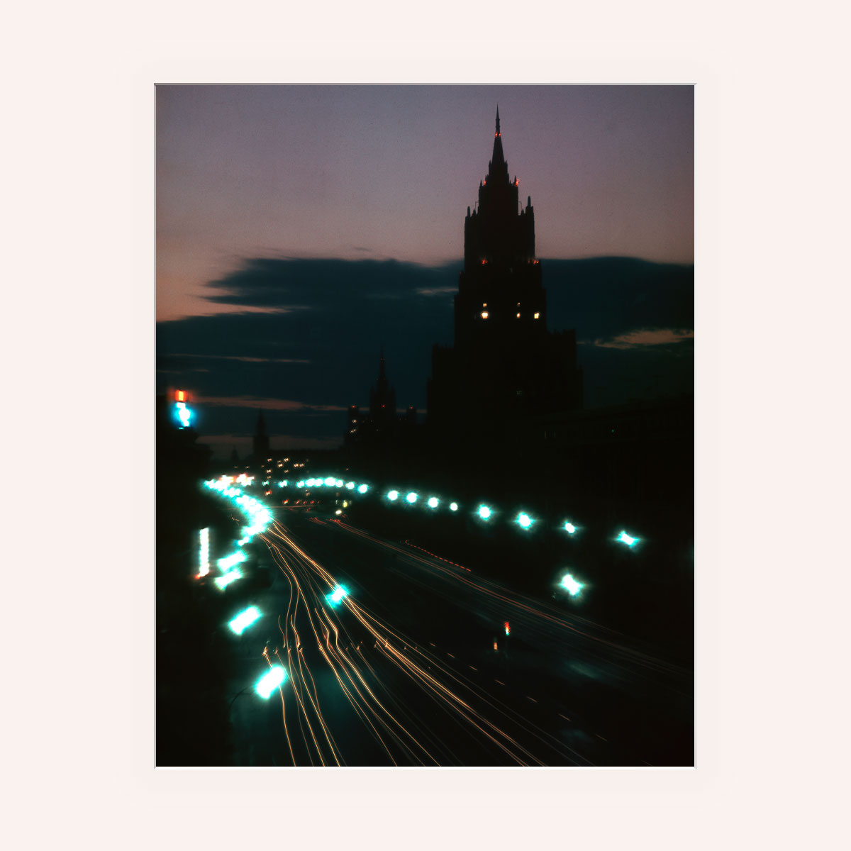 Николай Рахманов. МИД, 1970-е