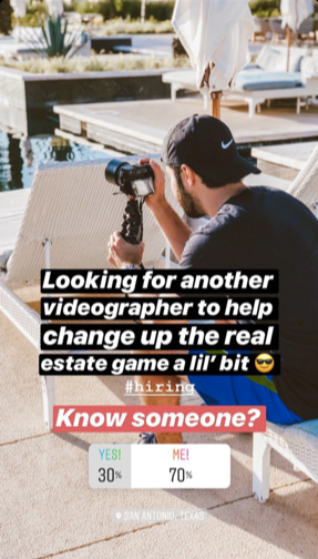 Photographer Hiring