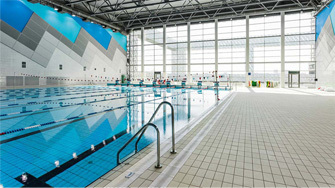 Бассейн МГЮА им. Кутафина