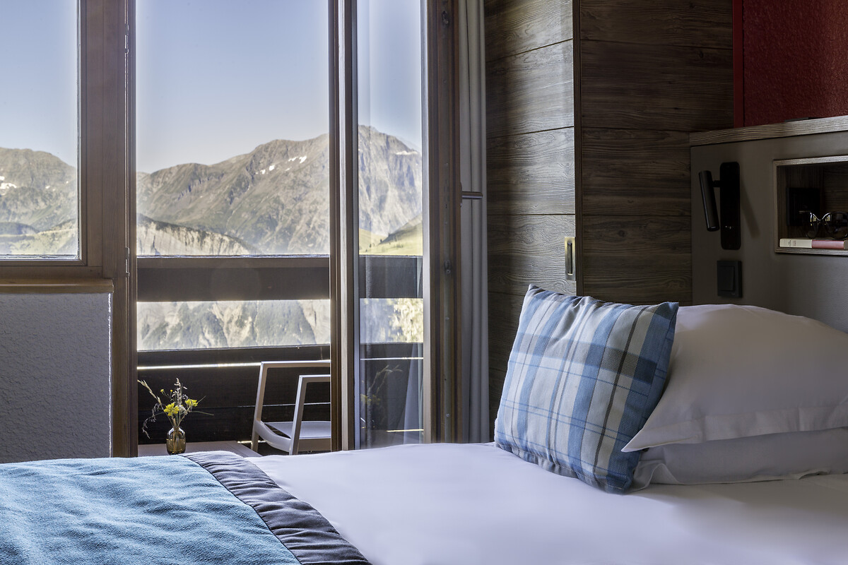 Номер Superior в Club Med Alpe d’Huez