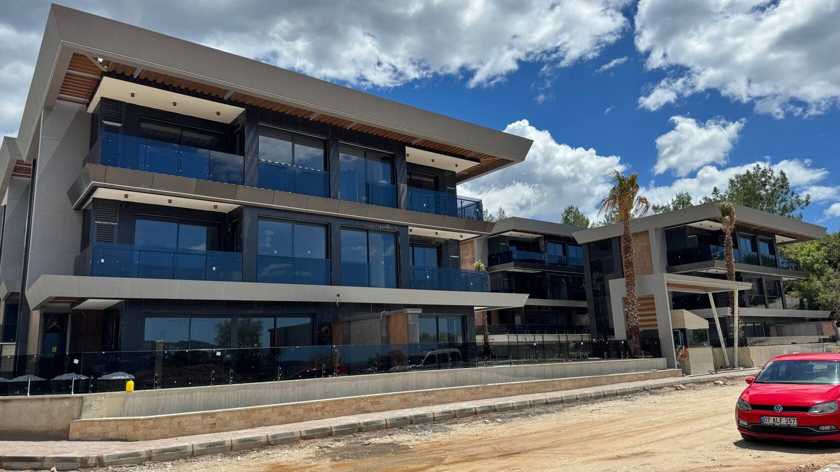 Victoria Villas · 3+1