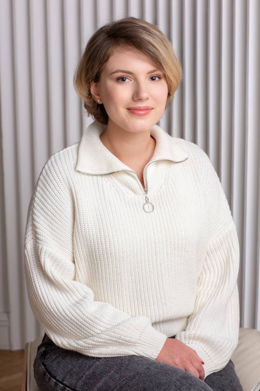 Орлова Александра Алексеевна