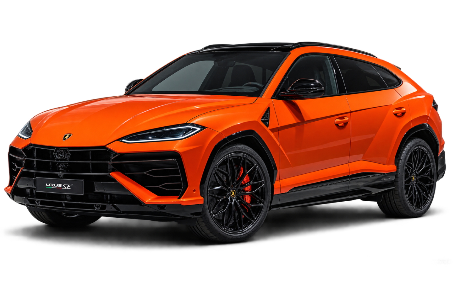 Русификация Lamborghini в Нижнем Новгороде