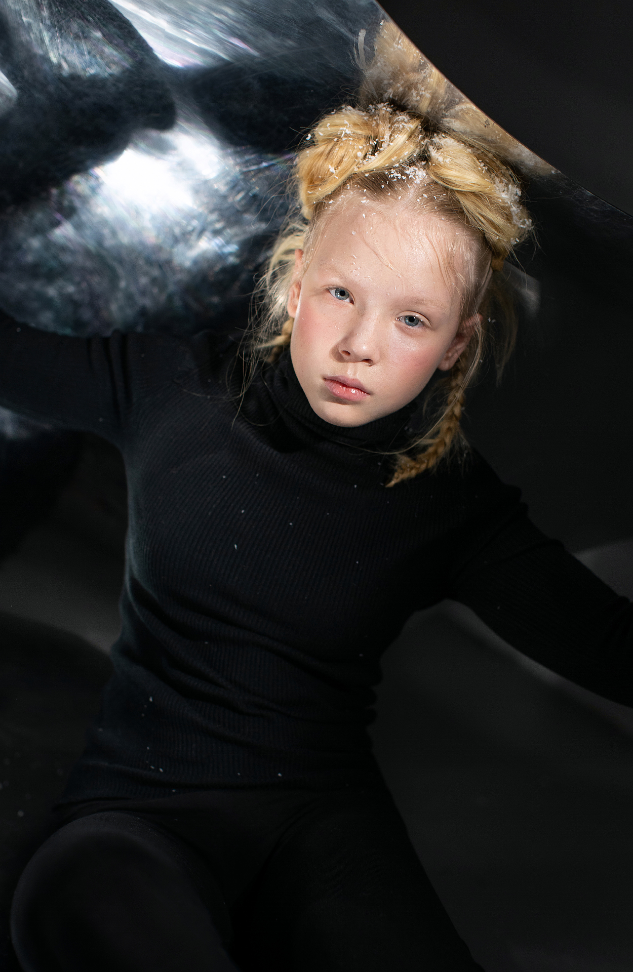 детская фотосессия