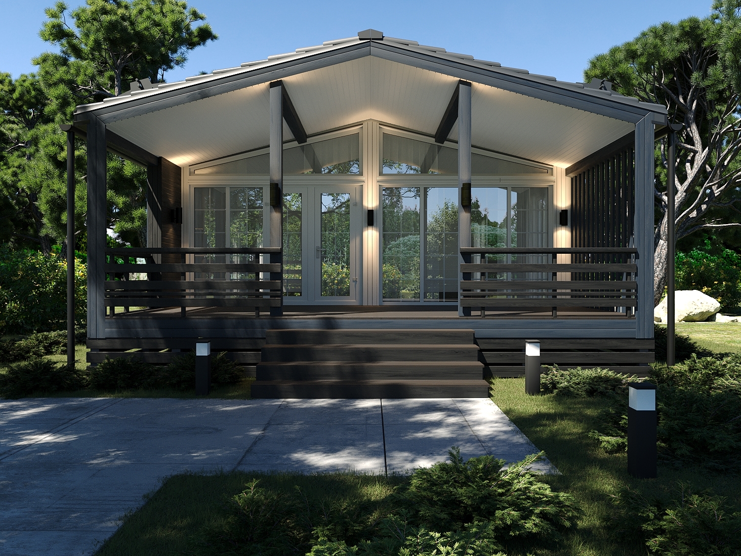 Жилой модуль в Гулькевичи 3D-тур Жилой модуль в Гулькевичи 3D-тур