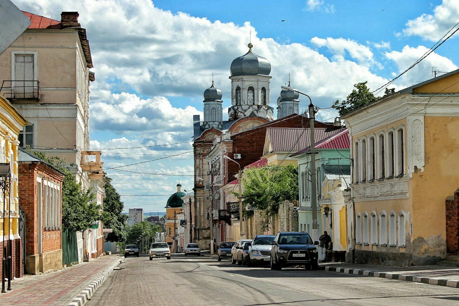 Елец липецкая обл. Елец Липецкая область. Елец исторический центр. Городской округ город Елец. Улочки Ельца.