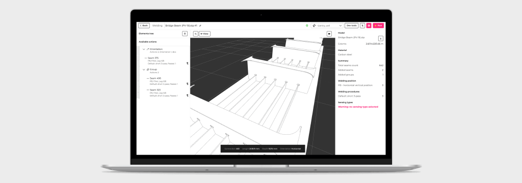 truly autonomous robotic system