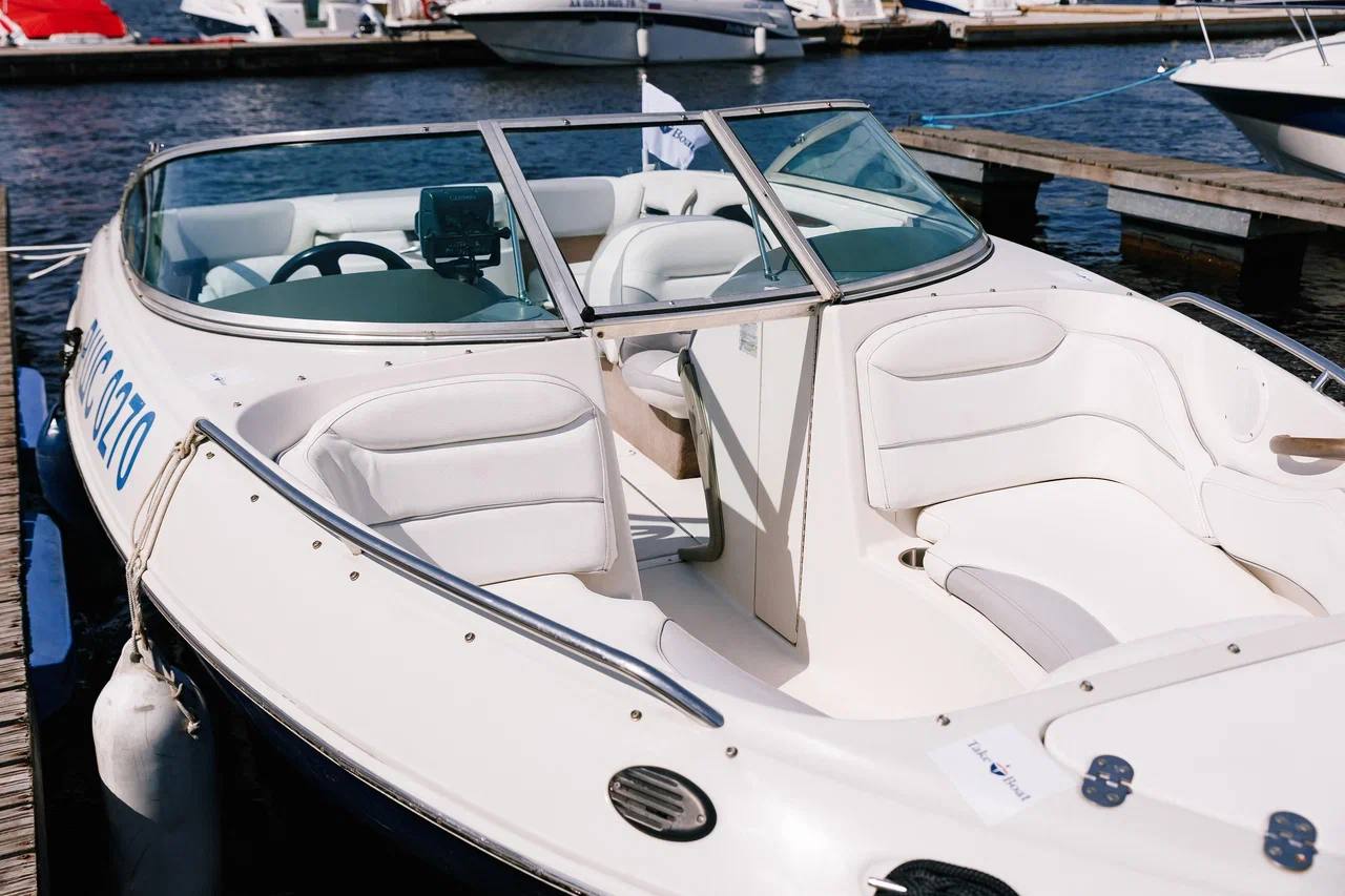 Открытый нос боурайдера Monturo