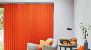 Вертикальные жалюзи