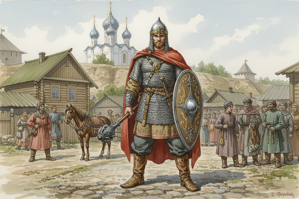 Легенды Ростова Великого_фото-3