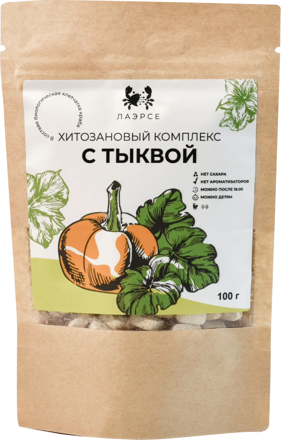 Хитозановый Комплекс Active+